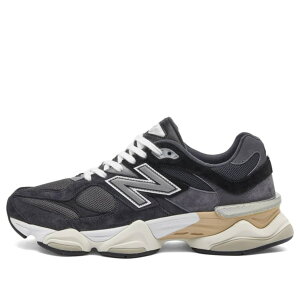 New Balance �j���[�o�����X �����Y �X�j�[�J�[ �yNew Balance 9060 'Black Charcoal' U9060BLC�z �T�C�Y US_5(23.0cm)