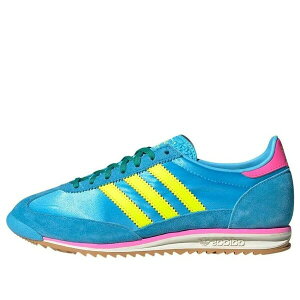 adidas �A�f�B�_�X �����Y �X�j�[�J�[ �yadidas SL 72 'Blue Pink' JI0196�z �T�C�Y US_6.5(24.5cm)