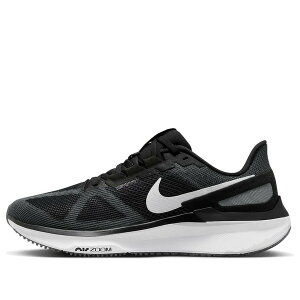 Nike �i�C�L �����Y �X�j�[�J�[ �yNike Air Zoom Structure 25 'Black Iron Grey' DJ7883-002�z �T�C�Y US_6.5(24.5cm)