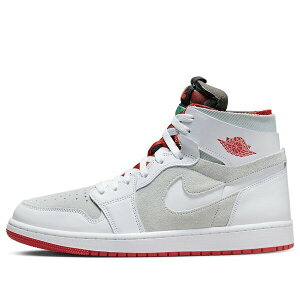 Air Jordan �W���[�_�� �����Y �X�j�[�J�[ �yAir Jordan 1 High Zoom Comfort 'Hare' CT0978-100�z �T�C�Y US_10(28.0cm)