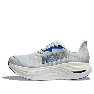 HOKA ONE ONE �z�J�I�l�I�l �����Y �X�j�[�J�[ �yHOKA ONE ONE Skyward X 'Cosmic Grey Silver' 1147911-CRYS�z �T�C�Y US_10.5(28.5cm)