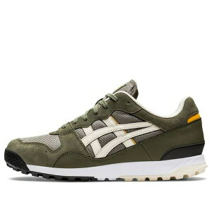 Onitsuka Tiger IjcJ^CK[ Y Xj[J[ yOnitsuka Tiger Horizonia Shoes 'Lichen Green Birch' 1183A206-302z TCY US_5.5(23.5cm)