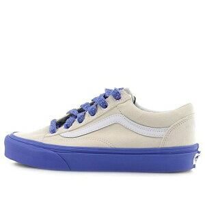 Vans �o���Y �����Y �X�j�[�J�[ �yTierra Whack x Vans Unisex Style 36 Sneakers Blue VN0A54F67CC�z �T�C�Y US_6(24.0cm)