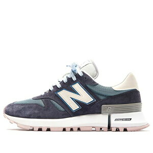 New Balance �j���[�o�����X �����Y �X�j�[�J�[ �yNew Balance Ronnie Fieg x RC 1300 'Mauve Sole' MS1300KB�z �T�C�Y US_10(28.0cm)