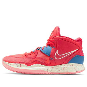 Nike �i�C�L �����Y �X�j�[�J�[ �yNike Kyrie Infinity EP 'Siren Red' DM0855-600�z �T�C�Y US_10(28.0cm)