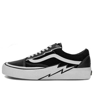 Vans oY Y Xj[J[ yVans Old Skool VLT LX x Mastermind 'Punk Culture' VN0007PRBLKz TCY US_10(28.0cm)