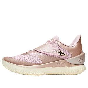 Under Armour �A���_�[�A�[�}�[ �����Y �X�j�[�J�[ �yUnder Armour Curry Fox 1 'Reign Rose' 6001922-647�z �T�C�Y US_10(28.0cm)