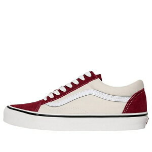 Vans �o���Y �����Y �X�j�[�J�[ �yVans Old Skool 36 DX 'Anaheim Factory - Brick' VN0A38G221S�z �T�C�Y US_10(28.0cm)