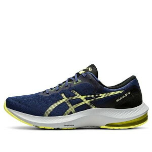 ASICS AVbNX Y Xj[J[ yASICS Gel Pulse 13 'Thunder Blue Glow Yellow' 1011B175-401z TCY US_6(24.0cm)
