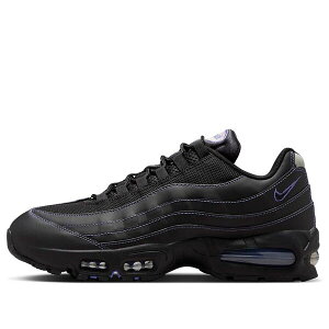 Nike �i�C�L �����Y �X�j�[�J�[ �yNike Air Max 95 OG 'Big Bubble Black Persian Violet' IB7936-001�z �T�C�Y US_6(24.0cm)