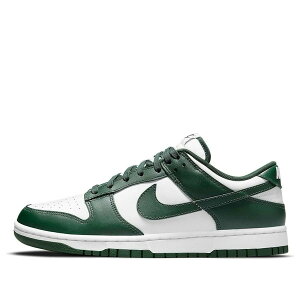 Nike �i�C�L �����Y �X�j�[�J�[ �yNike Dunk Low 'Michigan State' DD1391-101�z �T�C�Y US_10.5(28.5cm)