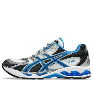 ASICS AVbNX Y Xj[J[ yASICS Gel-Nimbus 10.1 'White Directoire Blue' 1203A543-101z TCY US_6(24.0cm)