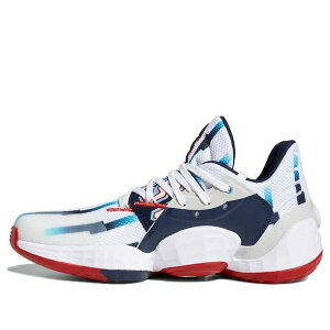 adidas �A�f�B�_�X �����Y �X�j�[�J�[ �yadidas Harden Volume 4 GCA 'Dynasty Rockets' FY0842�z �T�C�Y US_12(30.0cm)