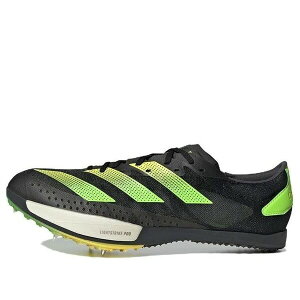 adidas AfB_X Y Xj[J[ yadidas Adizero Ambition 'Black Solar Green' GY8401z TCY US_12(30.0cm)