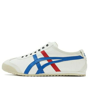 Onitsuka Tiger �I�j�c�J�^�C�K�[ �����Y �X�j�[�J�[ �yOnitsuka Tiger Mexico 66 Slip-On 'White' D3K0N-0143�z �T�C�Y US_12(30.0cm)