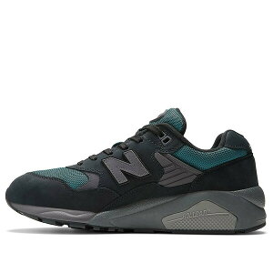 New Balance �j���[�o�����X �����Y �X�j�[�J�[ �yNew Balance 580 'Black Vintage Teal' MT580VE2�z �T�C�Y US_10.5(28.5cm)