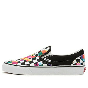 Vans oY Y Xj[J[ yVans Classic Slip-On 'Black White' VN000XG8B05z TCY US_M_4.5