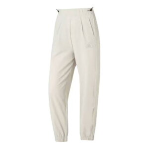 adidas アディダス メンズ スニーカー 【adidas Modern Tech Lightweight Woven Pants 'Beige' JM8778】 サイズ US_M_XS
