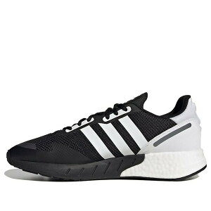 adidas AfB_X Y Xj[J[ yadidas ZX 1K Boost 'Black White' FX6515z TCY US_7(25.0cm)