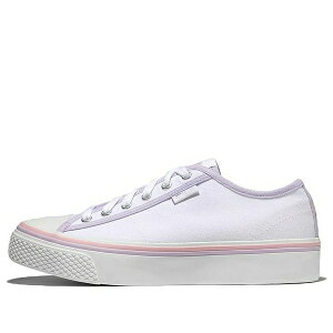 FILA tB Y Xj[J[ yFILA Low-Top Sneakers V-Day Collection 'White Purple' 1XM01774E_152z TCY US_5.5(23.5cm)
