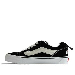 Vans �o���Y �����Y �X�j�[�J�[ �yVans Imran Potato x Knu-Skool VR3 LX 'Black' VN0A7Q5JB3P1�z �T�C�Y US_10.5(28.5cm)