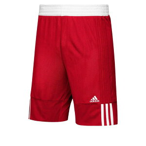 adidas AfB_X Y Xj[J[ yadidas 3G Speed Reversible Shorts 'Red White' DY6603z TCY US_M_L
