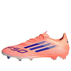 adidas AfB_X Y Xj[J[ yadidas F50 League FG/MG 'Beam Orange Lucid Blue' JI0004z TCY US_11(29.0cm)