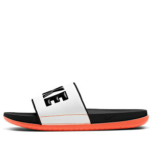 Nike iCL Y Xj[J[ yNike Offcourt Slide 'White Turf Orange' BQ4639-101z TCY US_8(26.0cm)