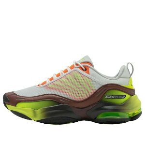 Reebok ���[�{�b�N �����Y �X�j�[�J�[ �yReebok x Packer DMX Series 3000 'White Grey Yellow' 100259738�z �T�C�Y US_M_4