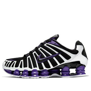 Nike �i�C�L �����Y �X�j�[�J�[ �yNike Shox TL 'Persian Violet' AV3595-008�z �T�C�Y US_M_14