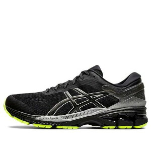 ASICS �A�V�b�N�X �����Y �X�j�[�J�[ �yASICS Gel-Kayano 26 Lite Show 'Black' 1011A686-001�z �T�C�Y US_8.5(26.5cm)
