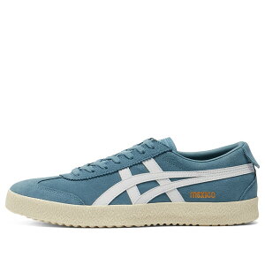 Onitsuka Tiger �I�j�c�J�^�C�K�[ �����Y �X�j�[�J�[ �yOnitsuka Tiger Mexico 66 Delegation 'Grey Floss Cream' 1183C344-400�z �T�C�Y US_10.5(28.5cm)