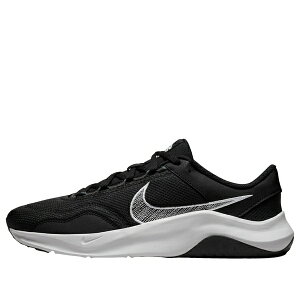 Nike �i�C�L �����Y �X�j�[�J�[ �yNike Legend Essential 3 Next Nature 'Black White' DM1120-001�z �T�C�Y US_M_14