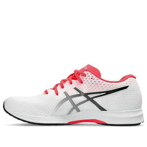 ASICS �A�V�b�N�X �����Y �X�j�[�J�[ �yASICS Lyteracer 4 'White Diva Pink' 1011B349-110�z �T�C�Y US_6.5(24.5cm)