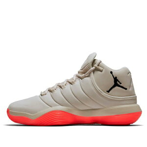 Jordan �W���[�_�� �����Y �X�j�[�J�[ �yAir Jordan Super Fly 'Light Brown Red' AA5637-104�z �T�C�Y US_10.5(28.5cm)