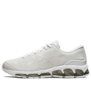 ASICS �A�V�b�N�X �����Y �X�j�[�J�[ �yASICS Gel-Quantum 360 7 'White Cream' 1201A867-100�z �T�C�Y US_9(27.0cm)