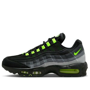 Nike �i�C�L �����Y �X�j�[�J�[ �yNike Air Max 95 'Black Neon' FV4710-001�z �T�C�Y US_M_13