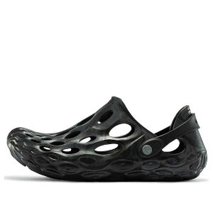 Merrell ������ �����Y �X�j�[�J�[ �yMerrell Hydro Moc 'Black' J48595�z �T�C�Y US_7(25.0cm)