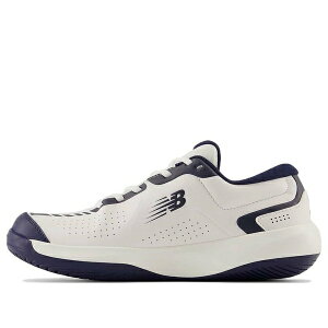 New Balance �j���[�o�����X �����Y �X�j�[�J�[ �yNew Balance 696 v5 Low Shoes 'White Black' MCH696W5�z �T�C�Y US_8.5(26.5cm)