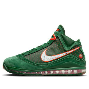Nike �i�C�L �����Y �X�j�[�J�[ �yNike x Florida A&M University LeBron 7 Retro 'Rattlers - Gorge Green' DX8554-300�z �T�C�Y US_10.5(28.5cm)