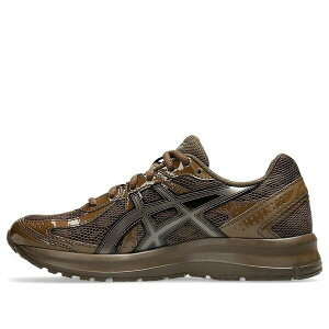 ASICS �A�V�b�N�X �����Y �X�j�[�J�[ �yASICS JOG 100S 'Storm Brown' 1203B043-200�z �T�C�Y US_11(29.0cm)