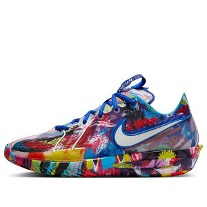 Nike �i�C�L �����Y �X�j�[�J�[ �yNike x Jewell Loyd Air Zoom GT Cut 3 EP 'Paint' IF2522-100�z �T�C�Y US_10(28.0cm)
