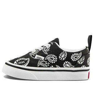Vans �o���Y �����Y �X�j�[�J�[ �yVans Era Low Tops Skateboarding Shoes Black cashew 'Black White' VN0A4P39BLK�z �T�C�Y US_M_4