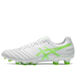 ASICS �A�V�b�N�X �����Y �X�j�[�J�[ �yASICS DS Light X-fly Pro L.E. 'White Green' 1101A025-105�z �T�C�Y US_8.5(26.5cm)