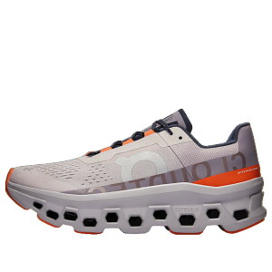 On Running �I�� �����j���O �����Y �X�j�[�J�[ �yOn Running Cloudmonster 'Pearl Flame' 61.98131�z �T�C�Y US_12.5(30.5cm)