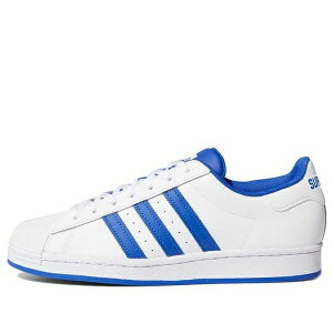 adidas �A�f�B�_�X �����Y �X�j�[�J�[ �yadidas Superstar vs. Forum 'Bold Blue' FV8272�z �T�C�Y US_10.5(28.5cm)