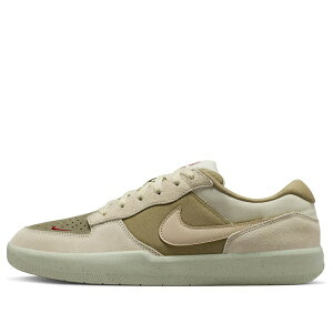 Nike �i�C�L �����Y �X�j�[�J�[ �yNike SB Force 58 'Coconut Milk Neutral Olive' DV5477-106�z �T�C�Y US_M_14