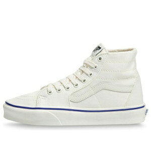 Vans �o���Y �����Y �X�j�[�J�[ �yVans SK8-Hi Tapered 'White Blue' VN0A4U164U3�z �T�C�Y US_8(26.0cm)