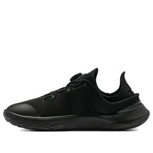Under Armour �A���_�[�A�[�}�[ �����Y �X�j�[�J�[ �yUnder Armour SlipSpeed Training 'Black' 3026197-008�z �T�C�Y US_7(25.0cm)