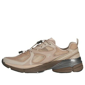 FILA �t�B�� �����Y �X�j�[�J�[ �yFILA Interrun v2 Lite 'Brown' FS261RU03X045217�z �T�C�Y US_7(25.0cm)